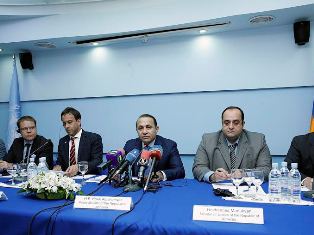 Վարչապետի մասնակցությամբ մեկնարկել է Մարդու իրավունքների պաշտպանության ազգային ռ