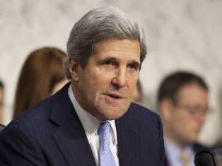 John Kerry sends message to outgoing Armenian ambassador