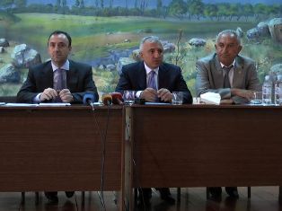 Մեկնարկել է ՀՀ սահմանադրական բարեփոխումների հայեցակարգին նվիրված հանրային քննարկ