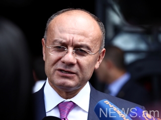 We are able to maintain balance on border with Azerbaijan – Armenia MOD