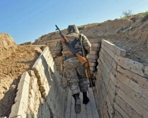 Azerbaijani infiltration attempt fails