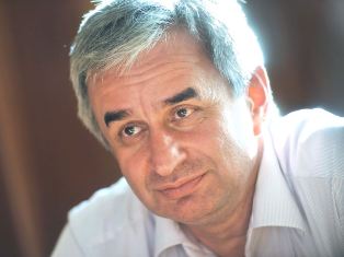 Խաջիմբան Աբխազիայի նախագահական ընտրություններում նախագահի թեկնածու է առաջադրվել