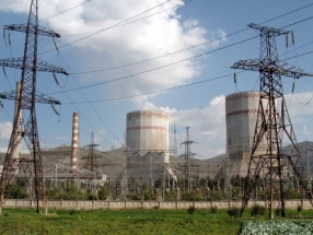 ՀՀ էներգետիկայի նախարար. Երեւանի ՋԷԿ-ի տուրբինի վերանորոգումը կավարտվի հուլիսի 2