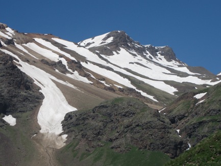 Armenian Geographic-ը պատրաստվում է վերելք կատարել դեպի Արարատ լեռը (ֆոտո)