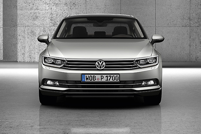 Volkswagen-ը նոր սերնդի Passat է թողարկել