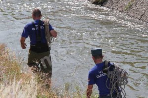 Iranian citizen falls into river in Armenia