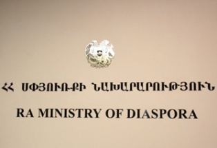 Սփյուռքի նախարարությունը նոր փոխնախարար ունի
