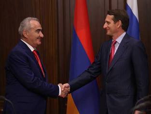 Հայ-ռուսական  հարաբերությունները վերընթաց են ապրում. Գալուստ Սահակյանը՝ ՌԴ պետդո