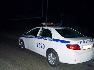 «Նիվա»-ն գլորվել է ձորը