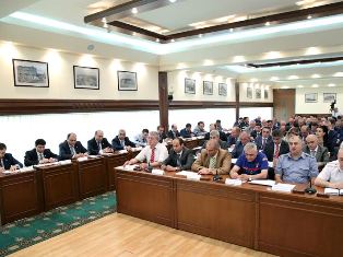 Այս տարվա առաջին կիսամյակի սեփական եկամուտների հավաքագրման կատարողականը կազմել է