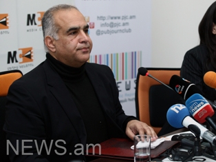 Րաֆֆի Հովհաննիսյանը Հայաստանի իշխանություններին. ձեռքներդ հեռու պահեք մեր կուսակ