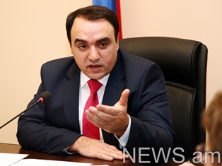 Արթուր Բաղդասարյան. Հայաստանը Եվրասիական միությանը կանդամակցի 2015թ. հունվարի 1-