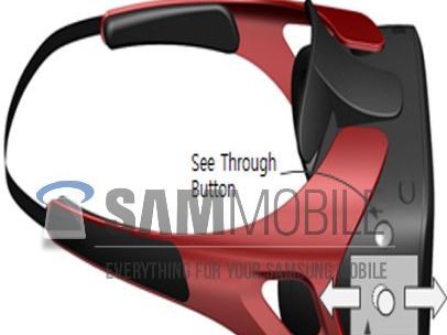 Ցանցում հայտնվել է Samsung-ի վիրտուալ իրականության ակնոցի լուսանկարը