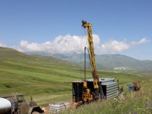 «Orogen Gold» ընկերությունը Հայաստանի ոսկու հանքում ալմաստի հորատում է սկսում