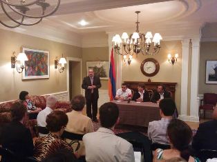 Հայաստանի ԱԺ պատվիրակությունը մասնակցեց Ֆրանկոֆոնիայի վեհաժողովին