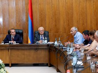 «Նաիրիտի» աշխատողները կստանան մեկ ամսվա աշխատավարձը