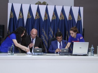 ԱԻՆ-ն ու Կառավարման ակադեմիան համագործակցության հուշագիր են ստորագրել
