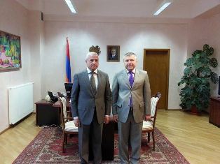Հայաստանն Իրաք կարող է արտահանել ոչխարի միս, պտուղ-բանջարեղեն, հանքային ջուր