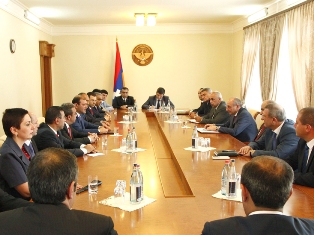 Երեւանի հետ համագործակցությունը դրական ազդեցություն է ունենում Ստեփանակերտի վրա