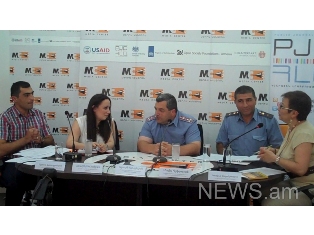 Ոստիկանությունը խոչընդոտում է իր իսկ ստեղծած դիտորդական խմբի աշխատանքը