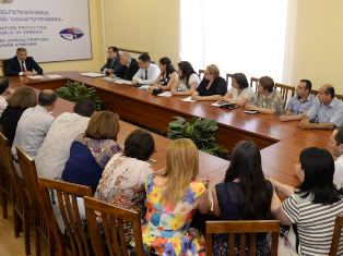 Հայաստանի օրհուս կենտրոնների ծրագիրը համարվել է լավագույնը