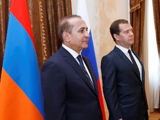 ԵՏՄ-ին Հայաստանի անդամակցելու պայմանագրի ստորագրումը տեղի կունենա առաջիկայում
