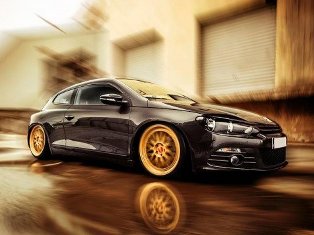 New Volkswagen Scirocco’s price is announced