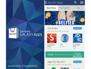 Samsung-ն արդիականացրել է Galaxy Apps ծառայությունների խանութը