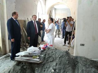 Երեւանի 13 գրադարաններում ընթանում են հիմնանորոգման աշխատանքներ