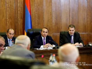 Կայացել է Տեղեկատվական տեխնոլոգիաների զարգացմանն աջակցող խորհրդի նիստը