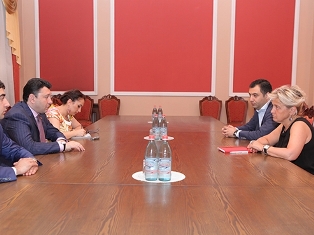 Դեսպան. Լատվիան ԼՂ հակամարտության բացառապես խաղաղ կարգավորման կողմնակից է