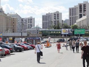 Մոսկվայում բնապահպանական վտանգի մակարդակը «կարմիր» է