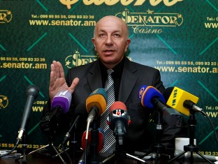 Автоимпортер: Со снижением налога с оборота в Армении мы выйдем из тени