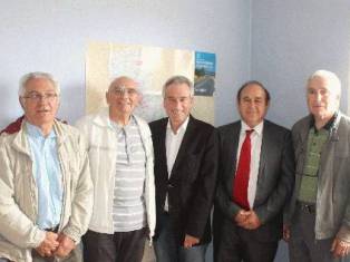 Ֆրանսիացի պատգամավորը կօգնի Հայոց ցեղասպանությանը նվիրված նամականիշ թողարկել