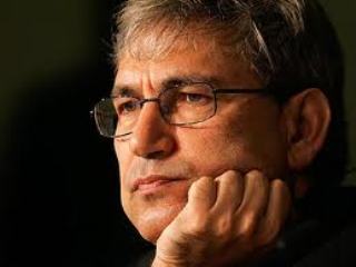 Orhan Pamuk's house has been robbed