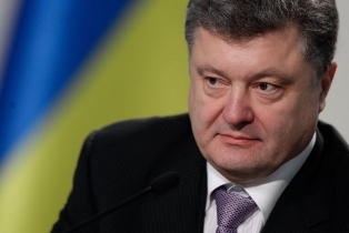 President Poroshenko welcomes CoE final statement on Ukraine