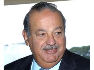 Мексиканец Карлос Слим стал богатейшим человеком мира