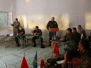 Armenian specialists to follow CSTO military exercises