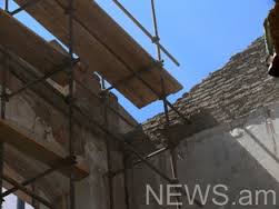 Ոստիկանությունը մերժել է «Աֆրիկյանների տան» քանդման գործով քրգործի հարուցումը