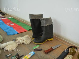 Azerbaijani sabotage team’s neutralization began on July 8 – Armenian MOD
