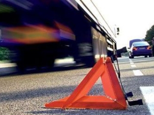 Վթար Գյումրիում. «ԳԱԶել»-ը բախվել է բեռնատարին