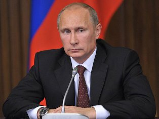 Путин обвинил Киев в катастрофе Boeing