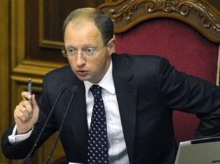 Премьер Украины о сбитом самолете: Россияне доигрались