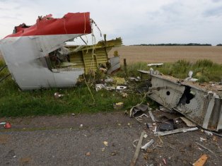 Plane was destroyed in flight-free zone – Malaysian minister