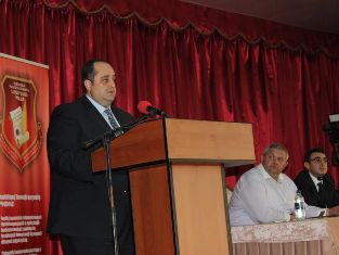 Ասել որ մեր նոտարիատի վիճակը բարվոք է` ինքնախաբեություն կլինի. նախարար