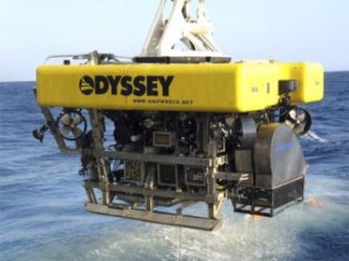 Odyssey Marine-ը ջրից դուրս է բերել խորտակված  SS Central America-ի գանձերը