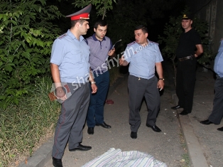 Հիվանդանոցի բակում տղամարդու դի են գտել. Shamshyan.com