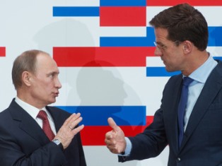 Премьер Нидерландов: У Путина остался последний шанс
