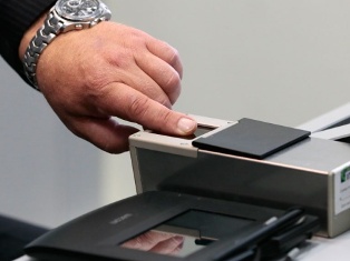В Госдуму РФ внесен законопроект о дактилоскопии мигрантов