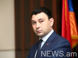 Շարմազանով. Տեր-Պետրոսյանն անբարո է վարվում